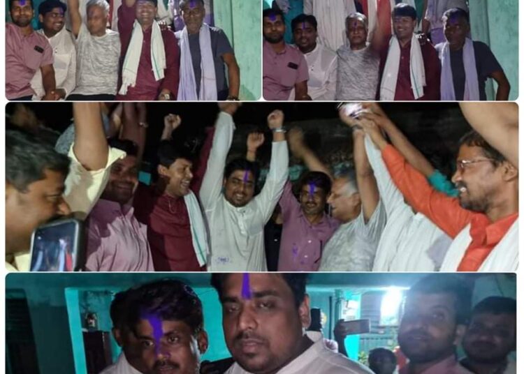 मुखियापट्टी मुसरनिया गाउपालिकाको मेयरको उम्मेदवारमा जसपाको नेता जयकुमार यादव