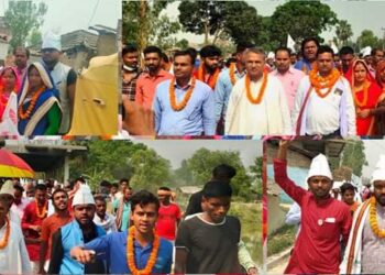 औरहीमा जसपाको बलियो उपस्थिति