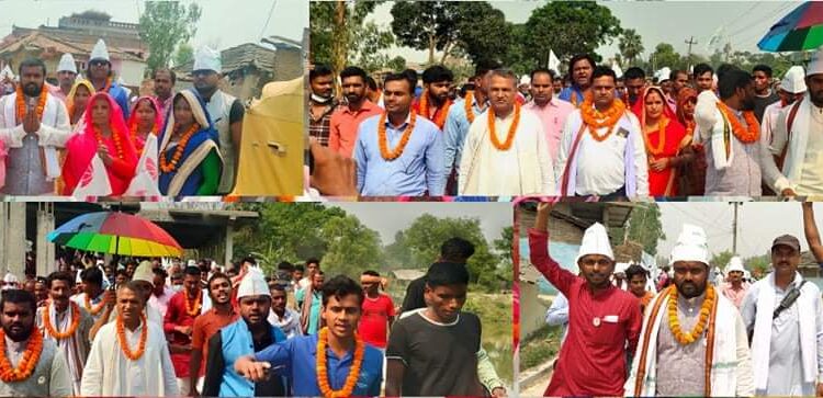 औरहीमा जसपाको बलियो उपस्थिति