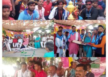 १९ वटै कलबलाई एक-एक लाखको खेल सामग्री दिने : पुर्व राज्यमन्त्री कुशवाहा