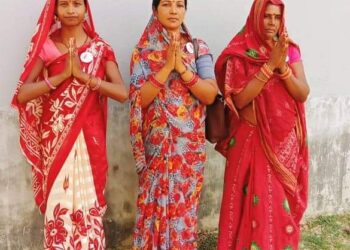 मधेश प्रदेश पहिलो वडा जहाँ जसपाबाट सबै महिला उम्मेदवार