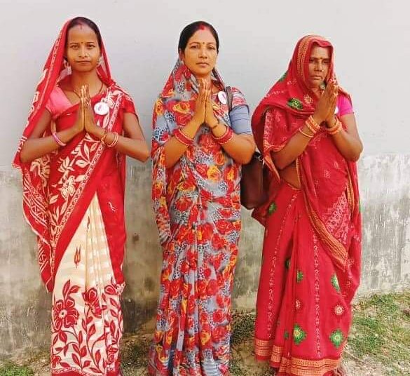 मधेश प्रदेश पहिलो वडा जहाँ जसपाबाट सबै महिला उम्मेदवार