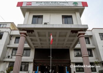 घोषणापत्रबारे छलफल गर्न कांग्रेस कार्यसम्पादन समितिको बैठक बस्दै