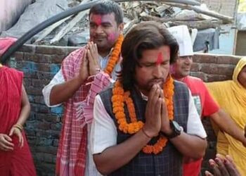 सहिद नगरपालिका -६ मा जसपाबाट उमेश निराला बिजय