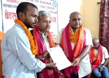 सञ्चारमाध्यमलाई व्यवस्थित बनाइने मधेस प्रदेश सरकारको तयारी