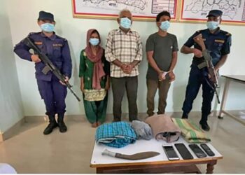 बाबु–छोराको हत्या दाइजो र पारिवारिक झगडा