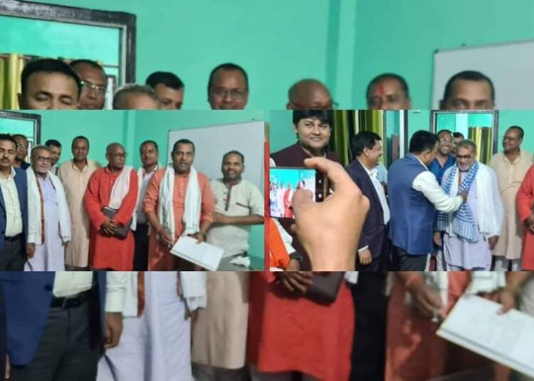 लालकिशोरलाई जिताउन गठबन्धन एकजुट, २४ गते वृहत आमसभा