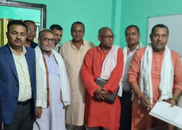 कांग्रेसको कडा रुलिङः जनकपुरमा जसपाको मेयर र कांग्रेसको उपमेयर जिताउ