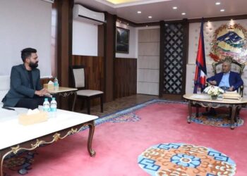 काठमाडौं महानगरको समस्या समाधानमा पूर्ण सहयोग रहन्छ : प्रधानमन्त्री देउवा
