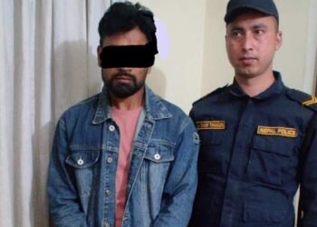 महिलाको सिक्री लुटेको आरोपमा युवा पक्राउ