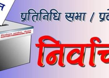 मंसिर १० भित्र प्रतिनिधि र प्रदेश सभा निर्वाचन