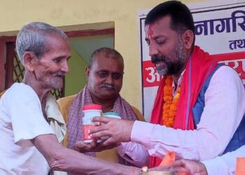 २४ औं घन्टा जनताको सेवक बनेर काम गर्छु : मेयर यादव