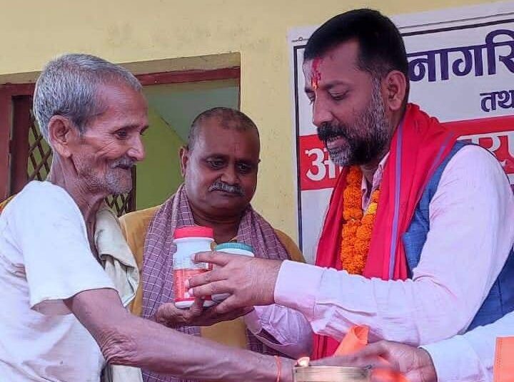 २४ औं घन्टा जनताको सेवक बनेर काम गर्छु : मेयर यादव