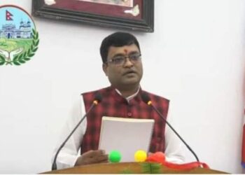 मधेस प्रदेश सरकारले ४६ अर्ब ८८ करोड बजेट विनियोजन