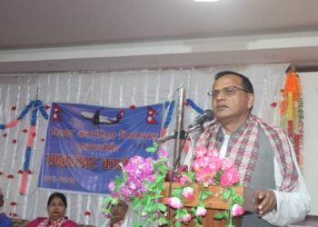 निजगढ विमान स्थल कुनैपनि बहानामा सार्न मिल्दैन : मुख्यमन्त्री राउत