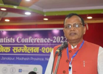 बिज्ञान प्रबिधिको बिकास नै समृद्धिको आधार – मुख्यमन्त्री राउत