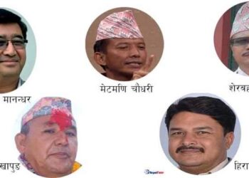 नवनियुक्त नेकपा समाजवादीका मन्त्रीहरूको शपथ आज बिहान ११ बजे