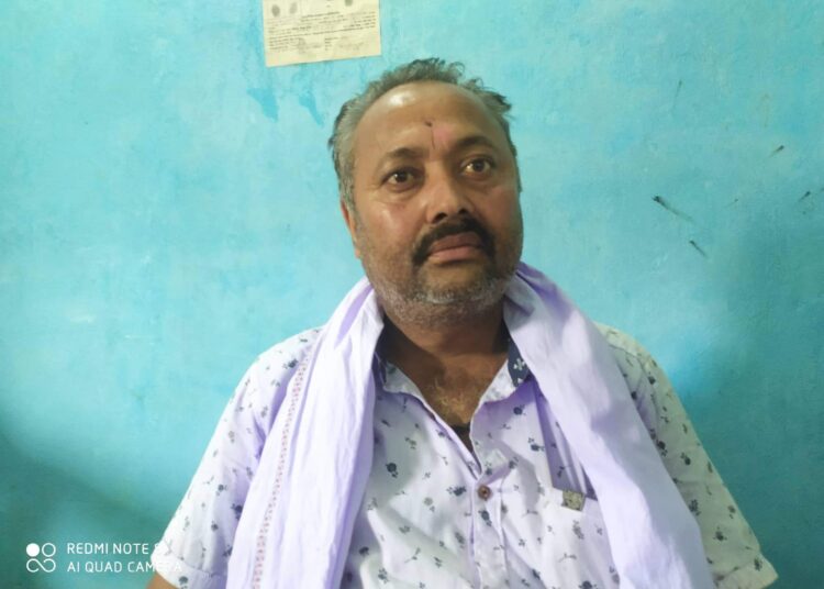 पुलिस प्रशासनको कारण ठाडी बजार बिस्थापित हुदैछ्न: वडा अध्यक्ष यादव