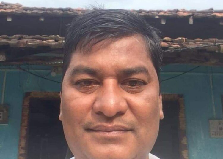 प्रधान अध्यापक अशोक श्रेष्ठलाई समाजसेवा गर्ने चाहना