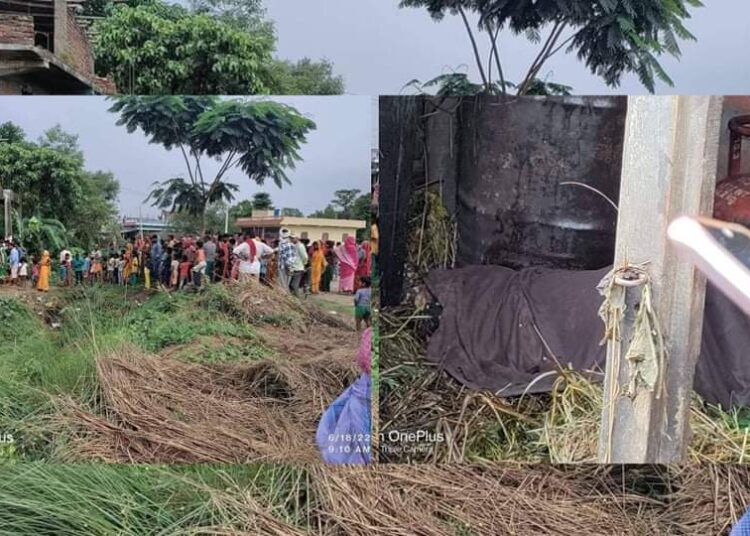 ग्यास सिलिन्डर पड्केर रौतहटमा एक जनाको मृत्यु