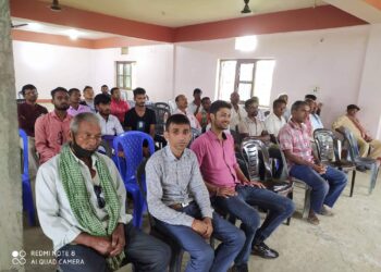 नेपाल कृषक समुह संजालको दोश्रो राष्ट्रिय भेला लहामा