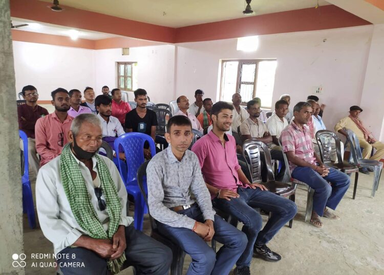 नेपाल कृषक समुह संजालको दोश्रो राष्ट्रिय भेला लहामा