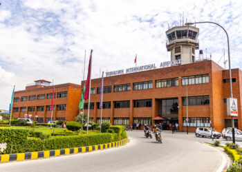 आज त्रिभुवन अन्तर्राष्‍ट्रिय विमानस्थल आधा घण्टा बन्द हुने