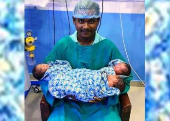 २४ वर्षीय गौमतीले जन्माइन् तिम्ल्याहा बच्चा, आमा र बच्चाको अवस्था सामान्य