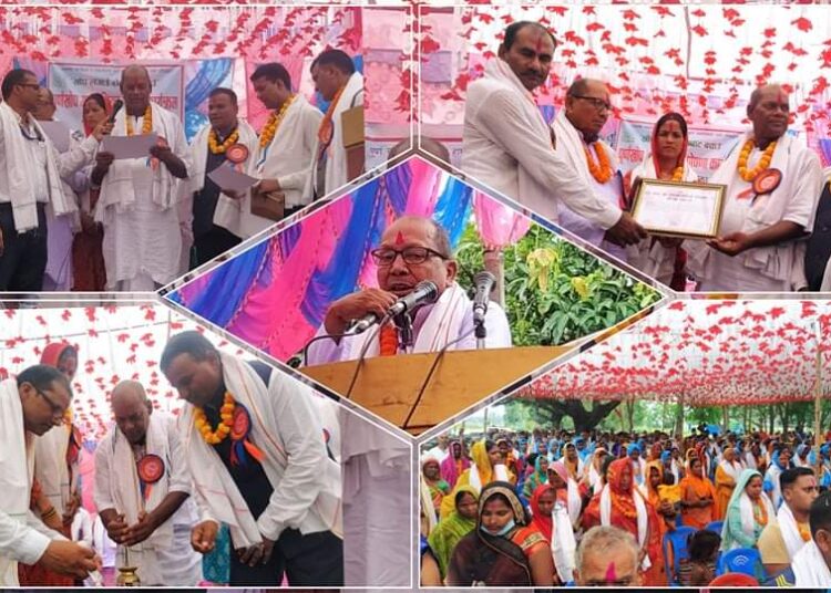 औरही गाउँपालिकामा पुर्ण खोप घोषणा कार्यक्रम सम्पन्न