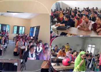चार सय महिलालाई लोकसेवाको तयारी गराउदै मधेश सरकार