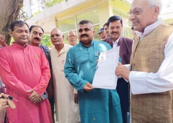 एक साता भित्र प्रहरी समायोजन गर्न प्रधानमन्त्री लाई मधेश सरकार को ध्यानाकर्षण