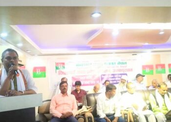 राष्ट्रपति माथि ठुलो प्रश्न उब्जीयो : उपेन्द्र यादव