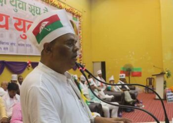 राजनीतिक स्थायित्वका लागि कार्यकारी राष्ट्रपतीय प्रणाली एक मात्र विकल्प : उपेन्द्र यादव