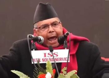 म राष्ट्रपतिको दौडमा छैन : झलनाथ खनाल