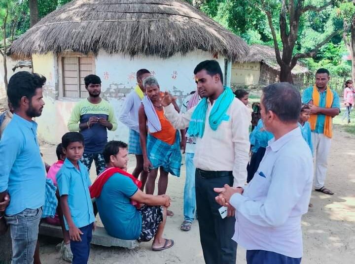 पर्सा निर्वाचन क्षेत्र नं.३ (क) मा शिव कुमार साहलाई उम्मेदवारी दिन जनताको सुझाव