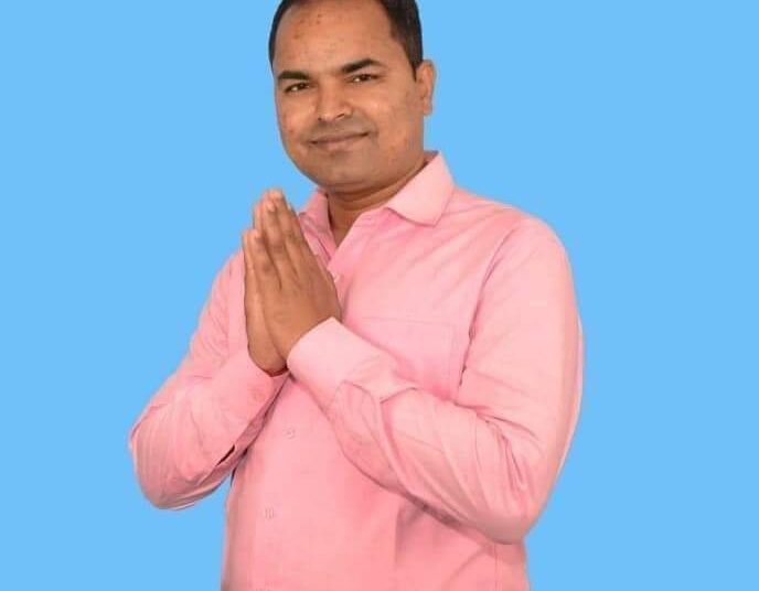 जसपा नेपाल धनुषा जिल्ला उपाध्यक्ष साह द्वारा उम्मेदवारी घोषणा