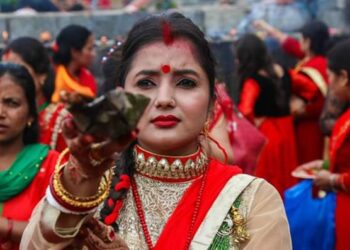 आज हरितालिका तीज, महादेवको पूजा गरी मनाइँदै