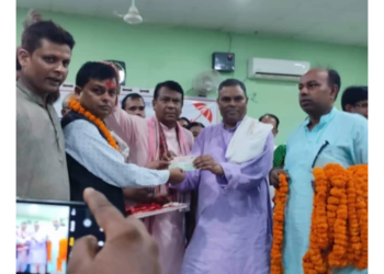 सप्तरीका पुर्व जिसस प्रमुख यादवसहित हजारौं नेताकार्यकर्ता जसपामा