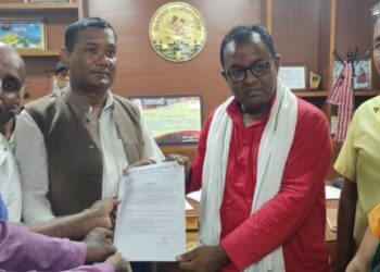 जनकपुरधामका मेयरलाई जसपाको ११ बुँदे मांग सहित ज्ञापनपत्र