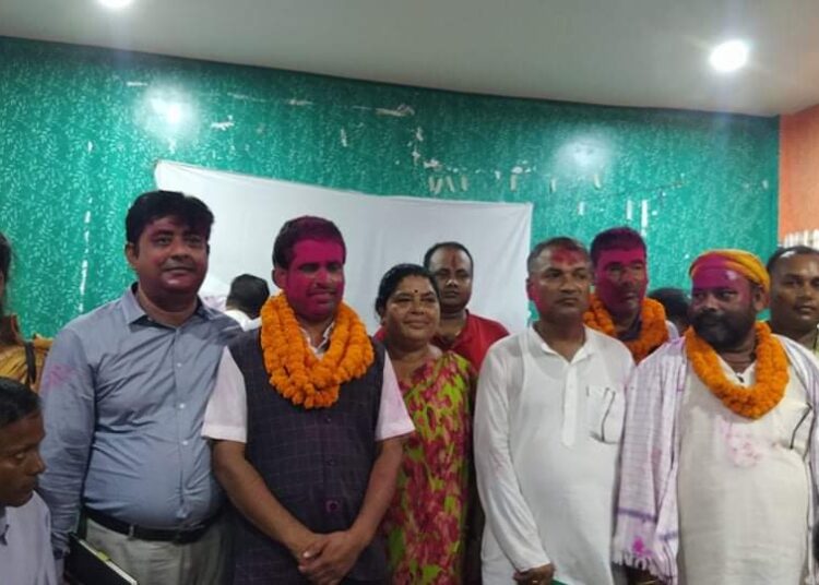 जसपाको धनुषा क्षेत्र न २ को क्षेत्रिय अध्यक्षमा निराला