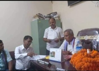पुरानै पालिकामा अधिकृत महत लाई भब्य स्वागत