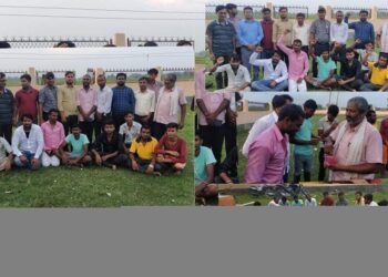 समाजवादी विद्यार्थी युनियन लक्ष्मिनिया पालिका अध्यक्षमा ललित यादव चयन