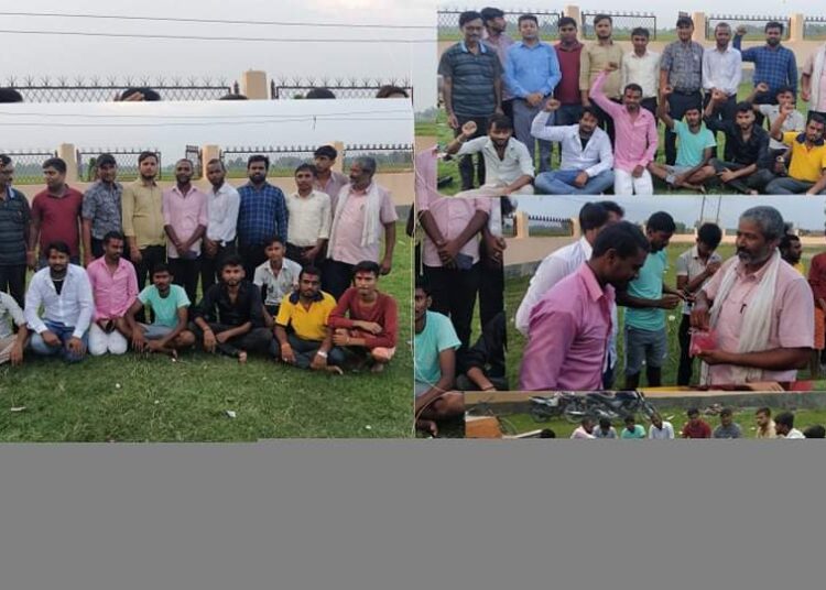 समाजवादी विद्यार्थी युनियन लक्ष्मिनिया पालिका अध्यक्षमा ललित यादव चयन