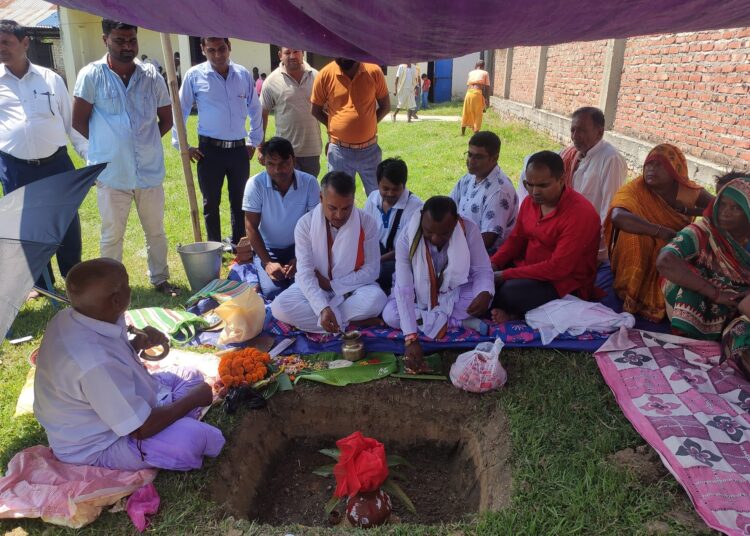 समृद्धिको प्रवेशद्वार शिक्षा : प्रदेश सांसद यादव