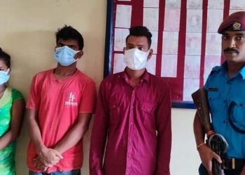 दिल्ली लैजाँदै गरिएका दुई किशोरीको उद्धार तीन जना पक्राउ