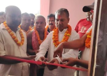 विधालयमा गैरशैक्षिक क्रियाकलापले शिक्षा धराशायी हुने : प्रदेश सांसद यादव