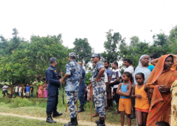 यदुकूहामा नव विवाहित युवतिको लास भेटेपछि…