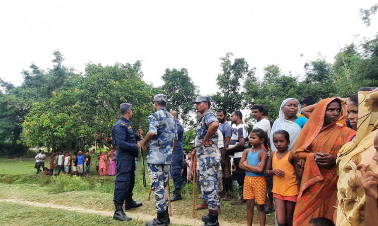 यदुकूहामा नव विवाहित युवतिको लास भेटेपछि…