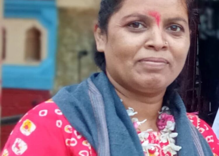 सांसद मञ्जु यादवको नाम महोत्तरी २ ‘क’ बाट सिफारिस