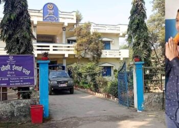 प्रहरी चौकी ईनर्वाको सक्रियता : भन्सार छल्ने तस्करहरू पलायन